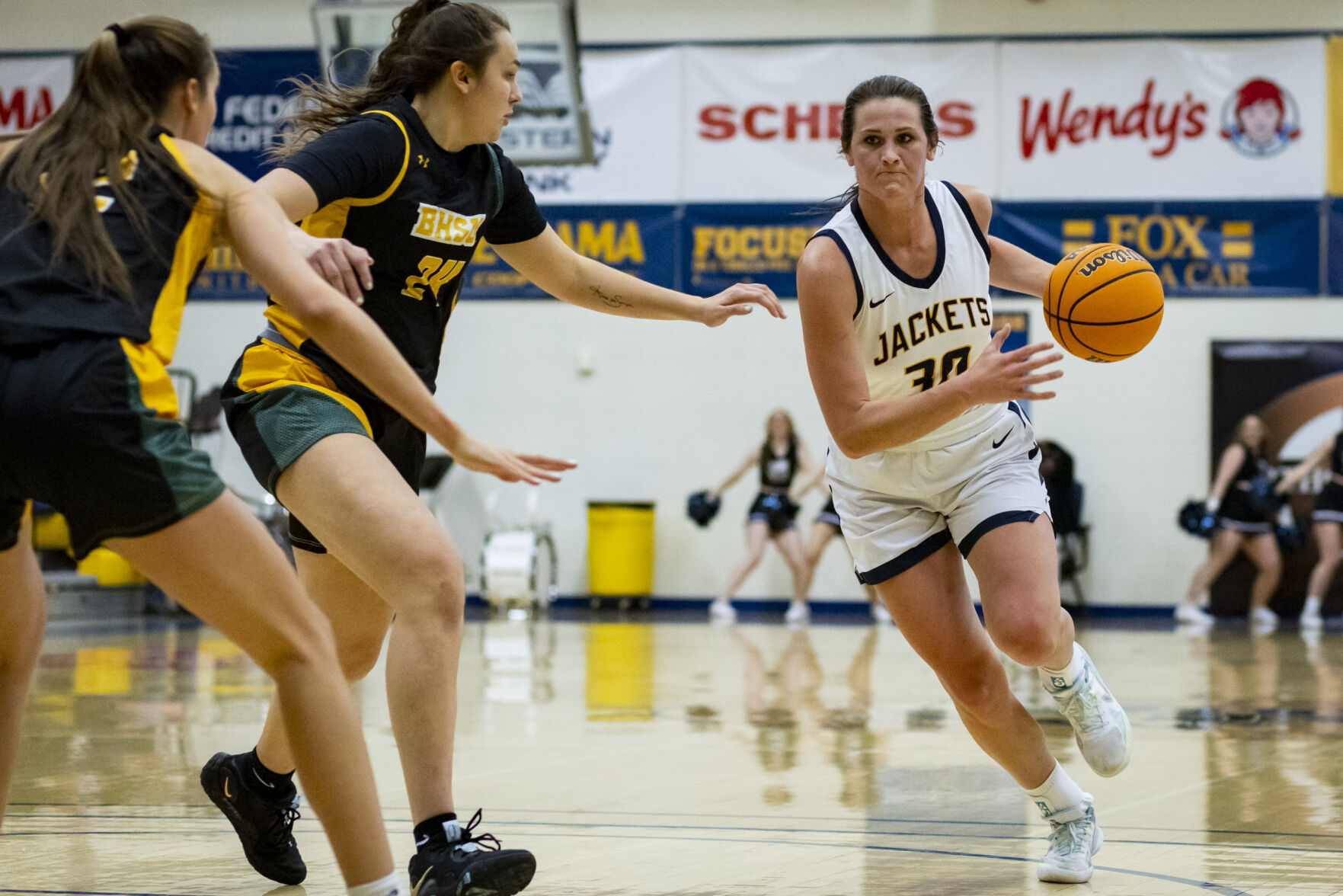 MSU Billings vs. Black Hills State University